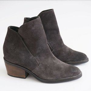 Dolce Vita Womens Teague Ankle Boot Booties 10